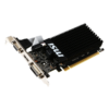 MSI V809-2000R scheda video NVIDIA GeForce GT 710 2 GB GDDR3 - 4719072448233 - immagine 2