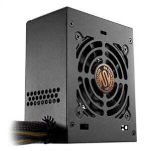 Sharkoon SilentStorm SFX Bronze alimentatore per computer 450 W 20+4 pin ATX Nero - 4044951016402