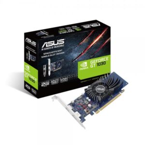 ASUS GT1030-2G-BRK NVIDIA GeForce GT 1030 2 GB GDDR5 - 4712900910223