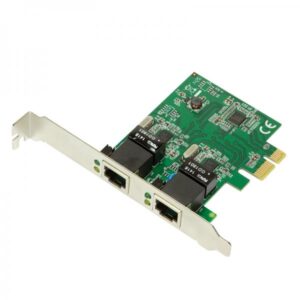 LogiLink PC0075 scheda di rete e adattatore Ethernet 1000 Mbit/s Interno - 4052792030600
