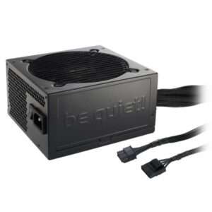 be quiet! Pure Power 11 400W alimentatore per computer 20+4 pin ATX ATX Nero - 4260052186336