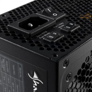 Sharkoon SilentStorm Cool Zero alimentatore per computer 650 W ATX Nero - 4044951026463