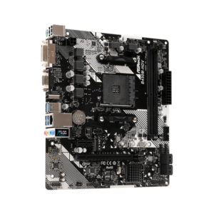 Asrock B450M-HDV R4.0 AMD B450 Presa AM4 micro ATX - 4717677337617