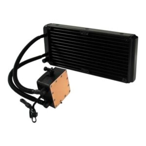 LC-Power LC-CC-240-LICO raffredamento dell'acqua e freon Processore - 4260070125324
