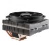 be quiet! Shadow Rock TF 2 Processore Refrigeratore 13,5 cm Nero, Rame, Argento - 4260052185391 - immagine 3