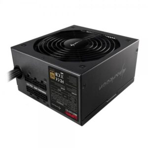 Sharkoon WPM Gold ZERO alimentatore per computer 550 W ATX Nero - 4044951026548