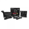 Sharkoon WPM Gold ZERO alimentatore per computer 550 W ATX Nero - 4044951026548 - immagine 3