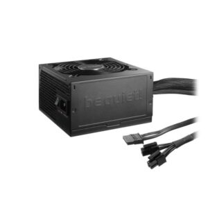 be quiet! System Power 9 400W CM alimentatore per computer ATX Nero - 4260052187210