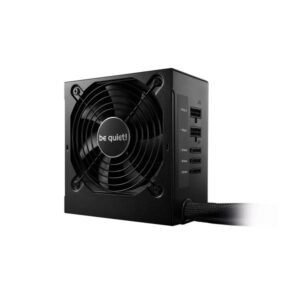be quiet! System Power 9 600W CM alimentatore per computer 20+4 pin ATX ATX Nero - 4260052187234