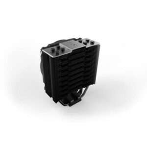 be quiet! Dark Rock Slim Processore Refrigeratore 12 cm Nero - 4260052187319