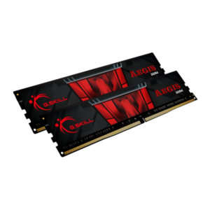 G.Skill Aegis F4-3200C16D-32GIS memoria 32 GB DDR4 3200 MHz - 4713294224415