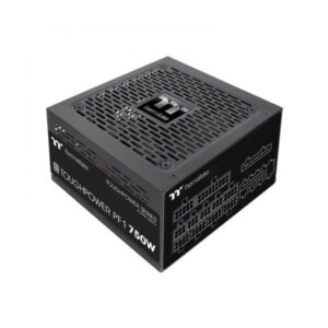 Thermaltake Toughpower PF1 750W - TT Premium Edition alimentatore per computer 850 W 24-pin ATX ATX Nero - 4713227525404