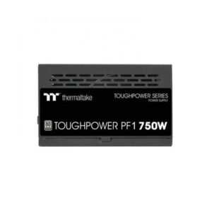 Thermaltake Toughpower PF1 750W - TT Premium Edition alimentatore per computer 850 W 24-pin ATX ATX Nero - 4713227525404