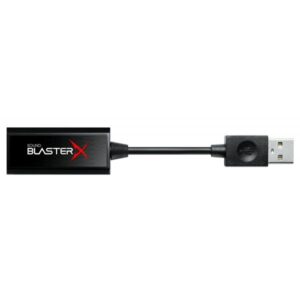 Creative Labs Sound BlasterX G1 7.1 canali USB - 5390660190551
