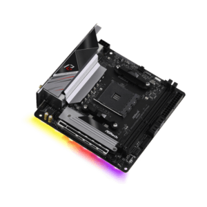 Asrock B550 Phantom Gaming-ITX/a AMD B550 Presa AM4 mini ITX - 4710483931611