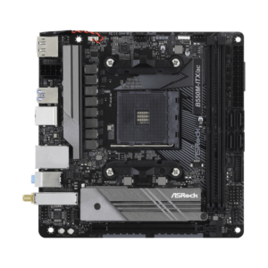 Asrock B550M-ITX/ac AMD B550 Presa AM4 mini ITX - 4710483931727