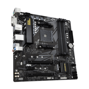 Gigabyte B550M DS3H AMD B550 Presa AM4 micro ATX - 4719331809416