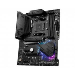 MSI MPG B550 Gaming Plus Presa AM4 ATX AMD B550 - 4719072731885