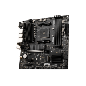 MSI B550M PRO-VDH WIFI Presa AM4 Micro ATX AMD B550 - 4719072733698