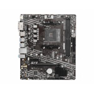 MSI A520M-A PRO scheda madre AMD A520 Presa AM4 micro ATX - 4719072749927