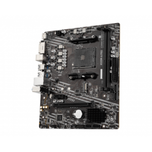 MSI A520M-A PRO scheda madre AMD A520 Presa AM4 micro ATX - 4719072749927