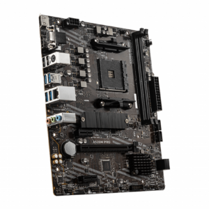 MSI A520M PRO AMD A520 Presa AM4 micro ATX - 4719072755492