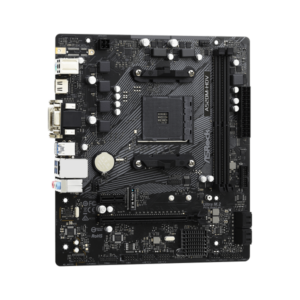 Asrock A520M-HDV Presa AM4 micro ATX - 4710483932267