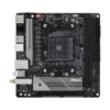 Asrock A520M-ITX/ac Presa AM4 micro ATX - 4710483932045 - immagine 3