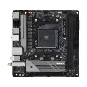 Asrock A520M-ITX/ac Presa AM4 micro ATX - 4710483932045