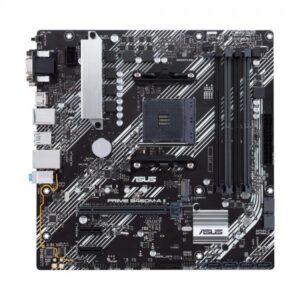 ASUS PRIME B450M-A II AMD B450 Presa AM4 micro ATX - 4718017924986