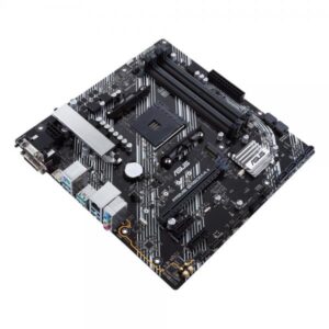 ASUS PRIME B450M-A II AMD B450 Presa AM4 micro ATX - 4718017924986