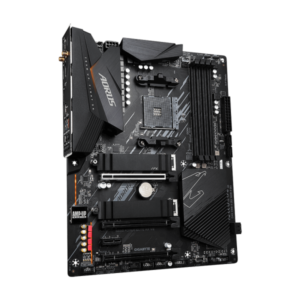 Gigabyte B550 AORUS ELITE AX V2 scheda madre AMD B550 Presa AM4 ATX - 4719331809904