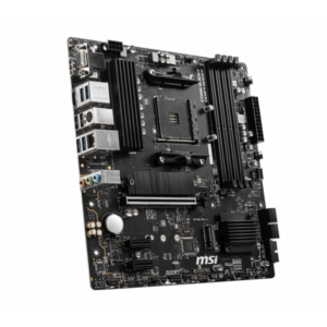 MSI B550M PRO-VDH scheda madre AMD B550 Presa AM4 micro ATX - 4719072758417