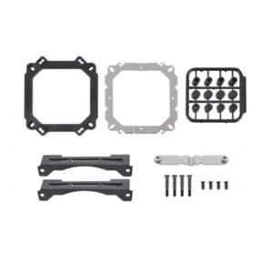 Thermaltake Toughair 310 Processore Refrigeratore 12 cm Nero, Argento - 4713227527637