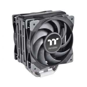 Thermaltake Toughair 510 Processore Refrigeratore 12 cm Nero - 4713227527644