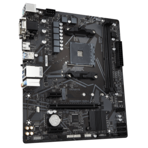 Gigabyte A520M S2H scheda madre Presa AM4 micro ATX - 4719331809720