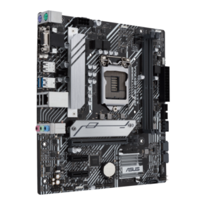 ASUS PRIME H510M-A Intel H510 LGA 1200 micro ATX - 4711081128465