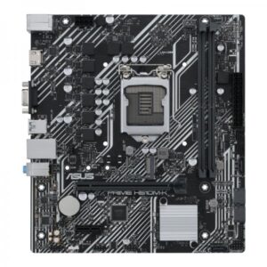 ASUS PRIME H510M-K Intel H510 LGA 1200 micro ATX - 4711081152132