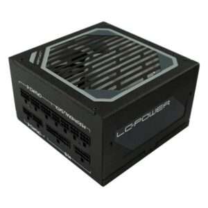 LC-Power LC1000M V2.31 alimentatore per computer 1000 W 20+4 pin ATX ATX Nero - 4260070128684