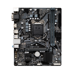 Gigabyte H410M H V2 scheda madre Intel H410 LGA 1200 micro ATX - 4719331815387