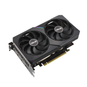 ASUS Dual -RTX3060-O12G-V2 NVIDIA GeForce RTX 3060 12 GB GDDR6 - 4711081309925