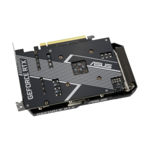 ASUS Dual -RTX3060-O12G-V2 NVIDIA GeForce RTX 3060 12 GB GDDR6 - 4711081309925