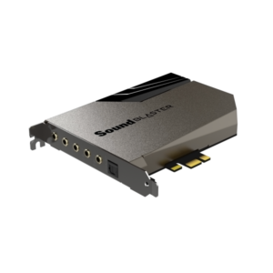 Creative Labs Sound Blaster AE-7 Interno 5.1 canali PCI-E - 5390660192418