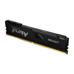 Kingston Technology FURY Beast memoria 8 GB 1 x 8 GB DDR4 3200 MHz - 0740617319910