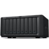 Synology DiskStation DS1821+ server NAS e di archiviazione Tower Collegamento ethernet LAN Nero V1500B - 4711174723973 - immagine 4