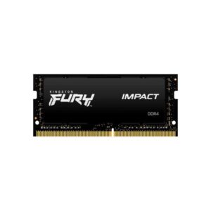Kingston Technology FURY Impact memoria 32 GB 1 x 32 GB DDR4 3200 MHz - 0740617318371