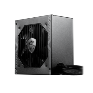 MSI MAG A650BN alimentatore per computer 650 W 20+4 pin ATX ATX Nero - 4719072849627