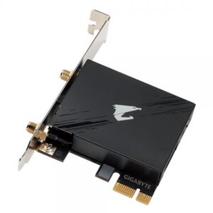 Gigabyte GC-WBAX210 scheda di rete e adattatore Interno WLAN / Bluetooth 2400 Mbit/s - 4719331814953