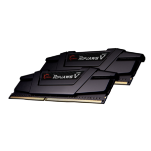 G.Skill Ripjaws V F4-3600C18D-32GVK memoria 32 GB DDR4 3600 MHz - 4713294223104