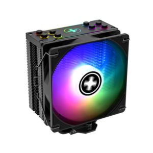 Xilence Performance A+ XC056 M704PRO.ARGB Case per computer Refrigeratore Nero 1 pz - 4044953503023